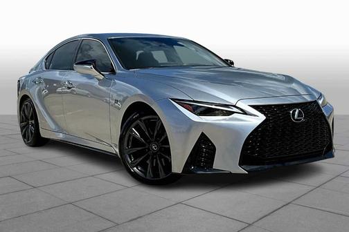 2024 Lexus IS 350 F SPORT Design