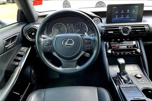 2024 Lexus IS 350 F SPORT Design