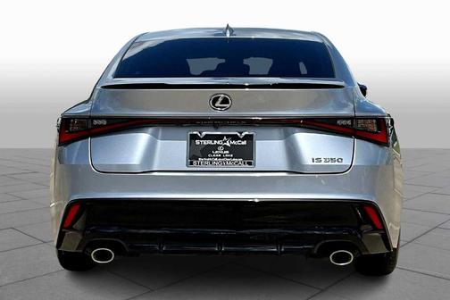 2024 Lexus IS 350 F SPORT Design