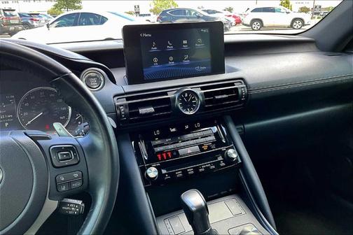 2024 Lexus IS 350 F SPORT Design