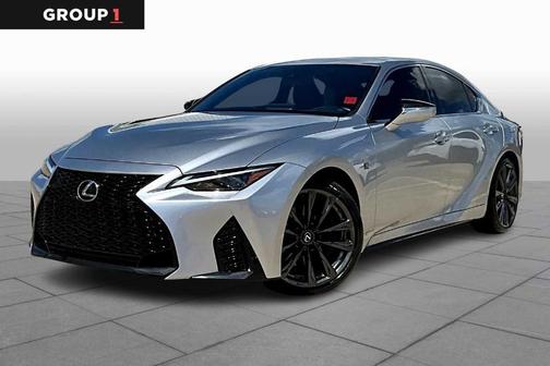 2024 Lexus IS 350 F SPORT Design