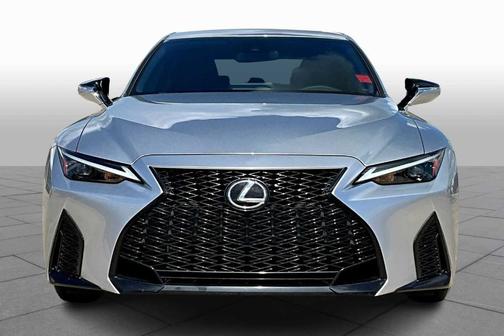 2024 Lexus IS 350 F SPORT Design