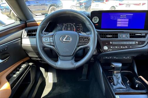2023 Lexus ES 350 Base