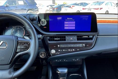 2023 Lexus ES 350 Base