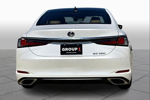 2023 Lexus ES 350 Base