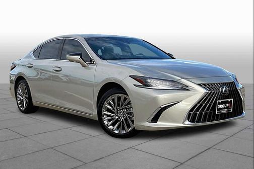 2025 Lexus ES 300h Ultra Luxury