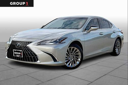 2025 Lexus ES 300h Ultra Luxury