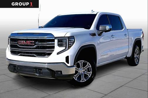 2024 GMC Sierra 1500 SLT