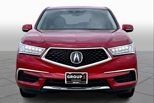 2020 Acura MDX 3.5L