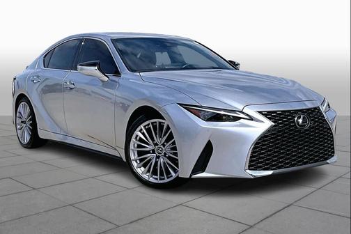 2023 Lexus IS 300 Base