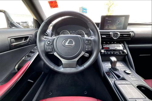 2023 Lexus IS 300 Base