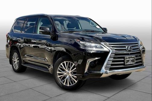 2018 Lexus LX 570 Base
