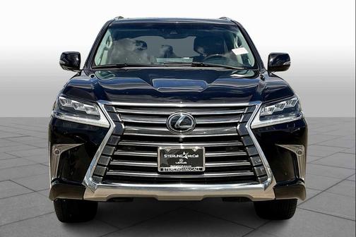 2018 Lexus LX 570 Base