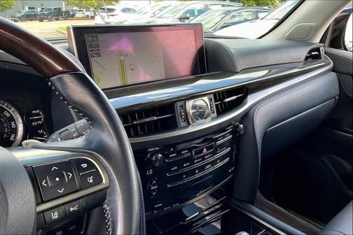 2018 Lexus LX 570 Base