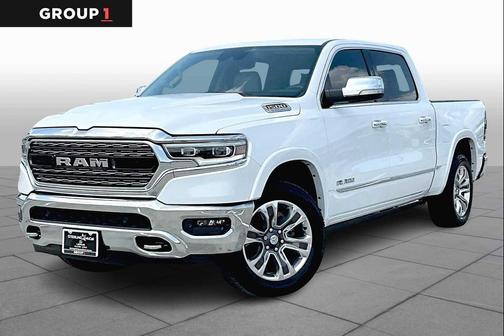 2022 RAM 1500 Limited