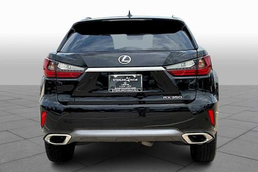 2016 Lexus RX 350 Base