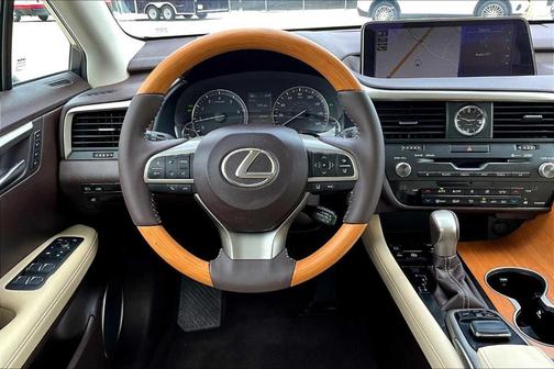 2016 Lexus RX 350 Base