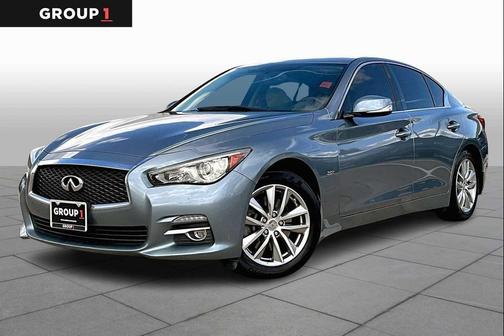 2017 INFINITI Q50 2.0T Premium