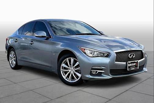 2017 INFINITI Q50 2.0T Premium
