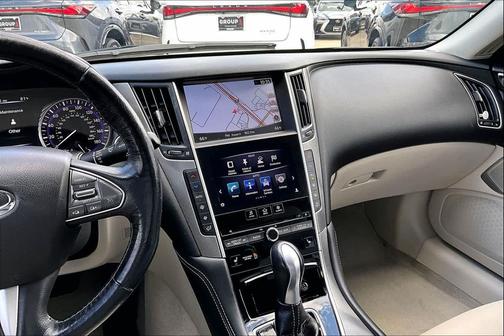 2017 INFINITI Q50 2.0T Premium