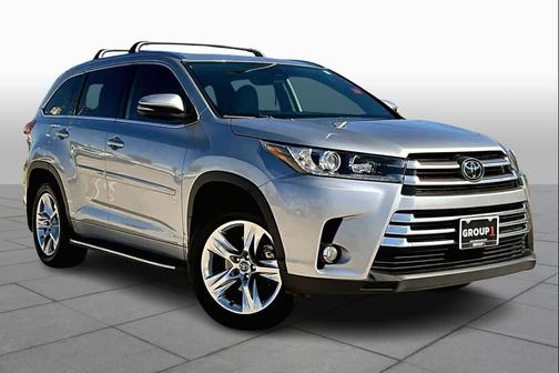 2018 Toyota Highlander Limited