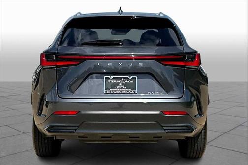 2025 Lexus NX 250 Premium