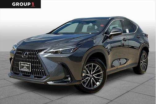 2025 Lexus NX 250 Premium