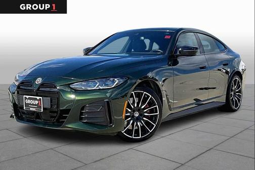 2023 BMW i4 Gran Coupe M50