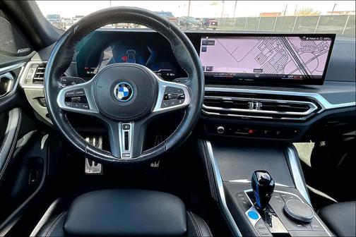 2023 BMW i4 Gran Coupe M50