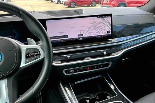 2024 BMW X5 PHEV xDrive50e