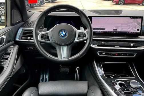 2024 BMW X5 PHEV xDrive50e