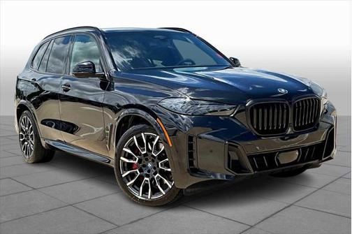 2024 BMW X5 PHEV xDrive50e