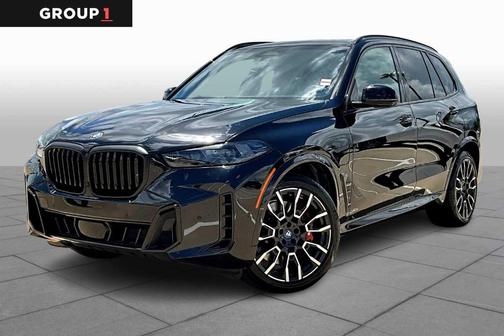 2024 BMW X5 PHEV xDrive50e