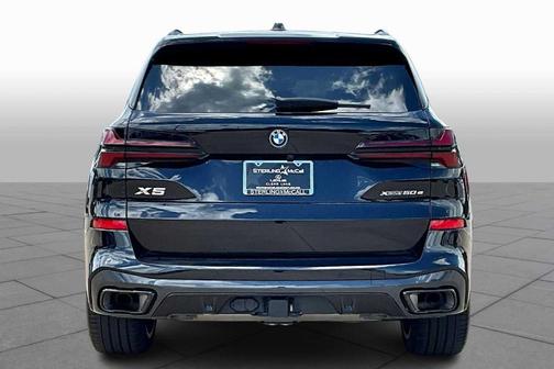 2024 BMW X5 PHEV xDrive50e