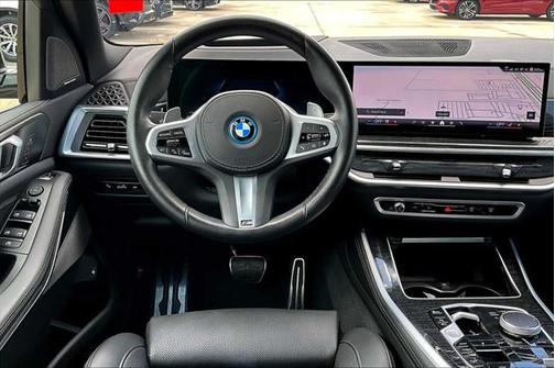 2024 BMW X5 PHEV xDrive50e