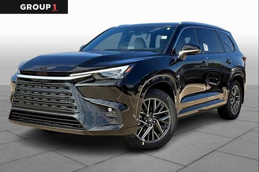2026 Lexus TX 350 Premium