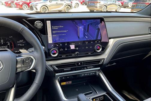 2026 Lexus TX 350 Premium