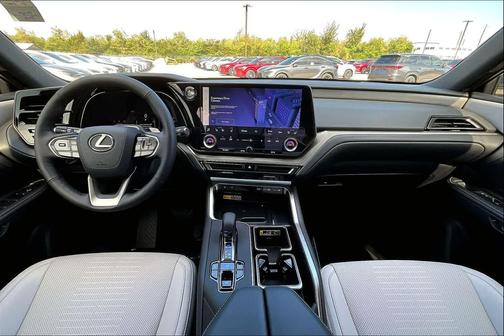 2026 Lexus TX 350 Premium