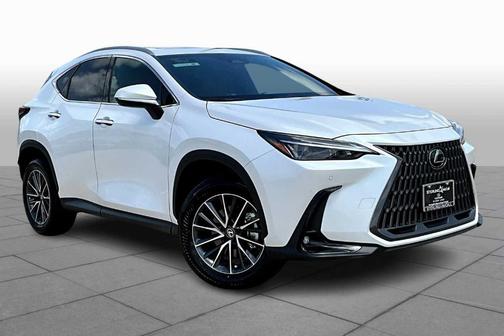 2025 Lexus NX 250 Premium