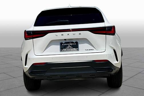 2025 Lexus NX 250 Premium