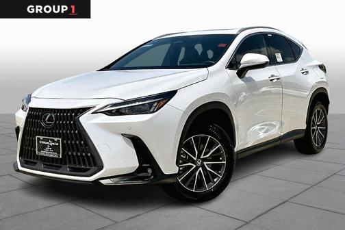 2025 Lexus NX 250 Premium