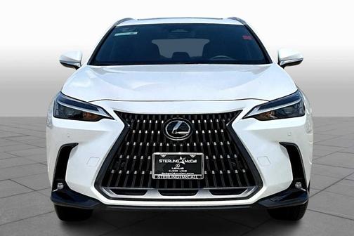 2025 Lexus NX 250 Premium
