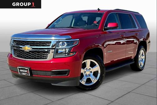 2015 Chevrolet Tahoe LT