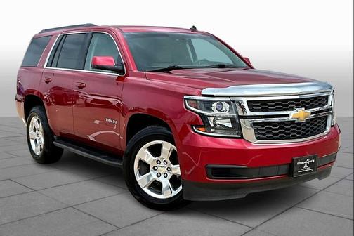 2015 Chevrolet Tahoe LT