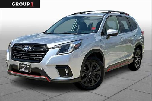 2023 Subaru Forester Sport