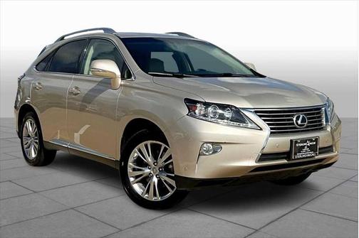 2014 Lexus RX 350 Base