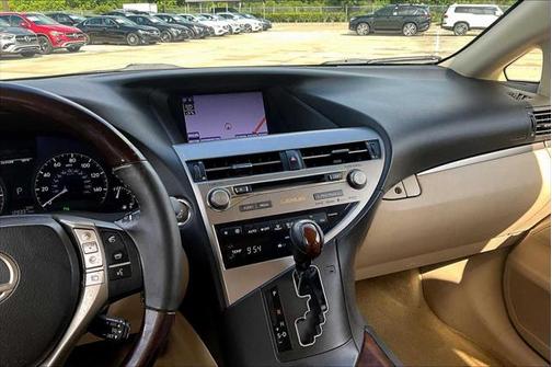 2014 Lexus RX 350 Base