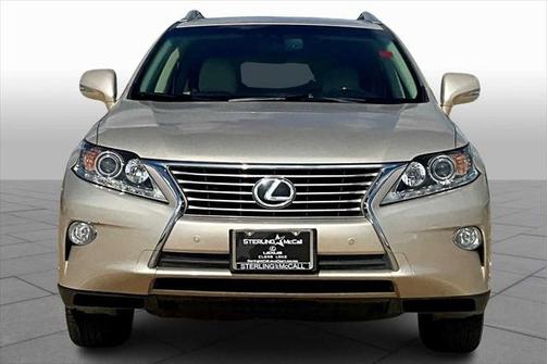 2014 Lexus RX 350 Base