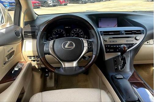 2014 Lexus RX 350 Base