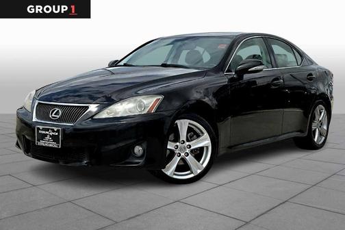 2012 Lexus IS 250 Base